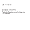 UL 745-2-32 PDF